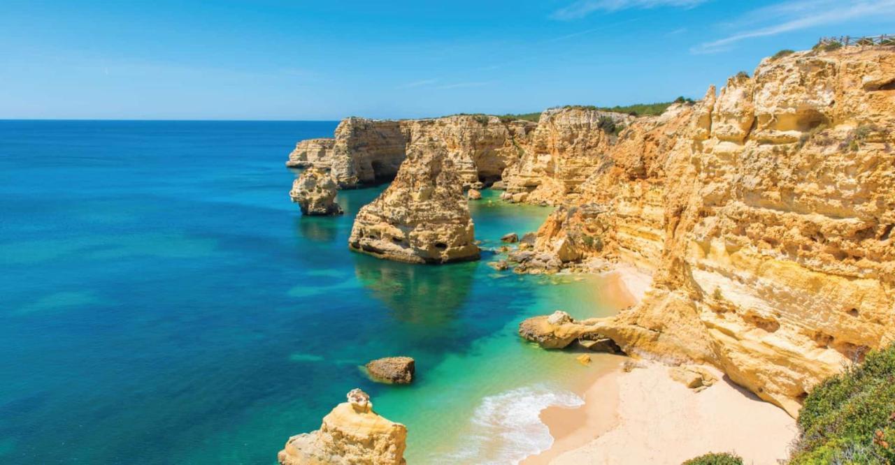 Apartment In Algarve,วิลาโมรา ภายนอก รูปภาพ